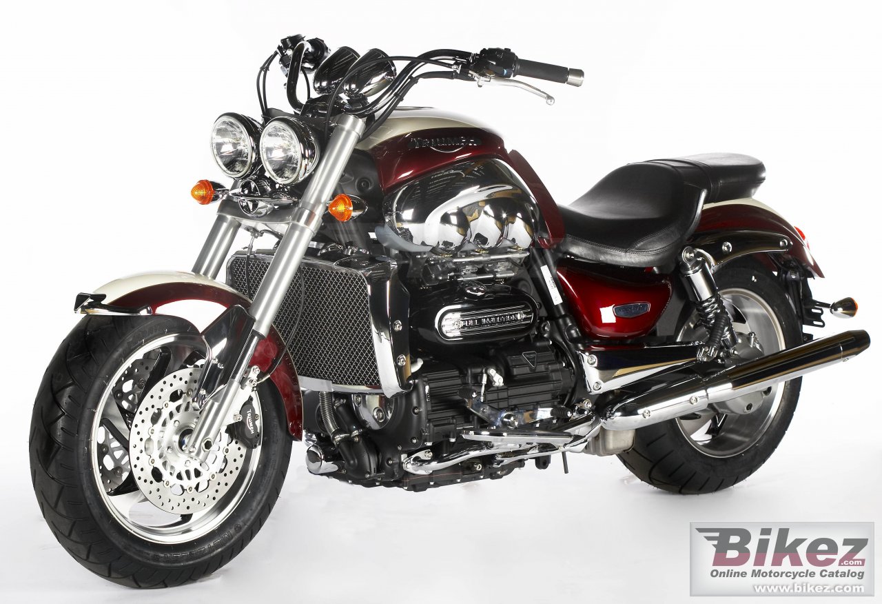 Triumph Rocket III Classic 2006